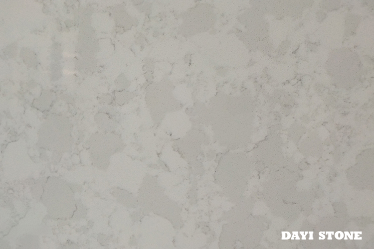 Calacatta Luccia White Quartz - Dayi Stone